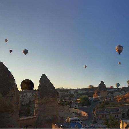Mosaic Cave Hotel Goreme Exterior photo