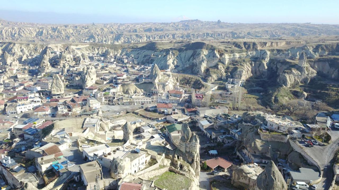 Mosaic Cave Hotel Goreme Exterior photo