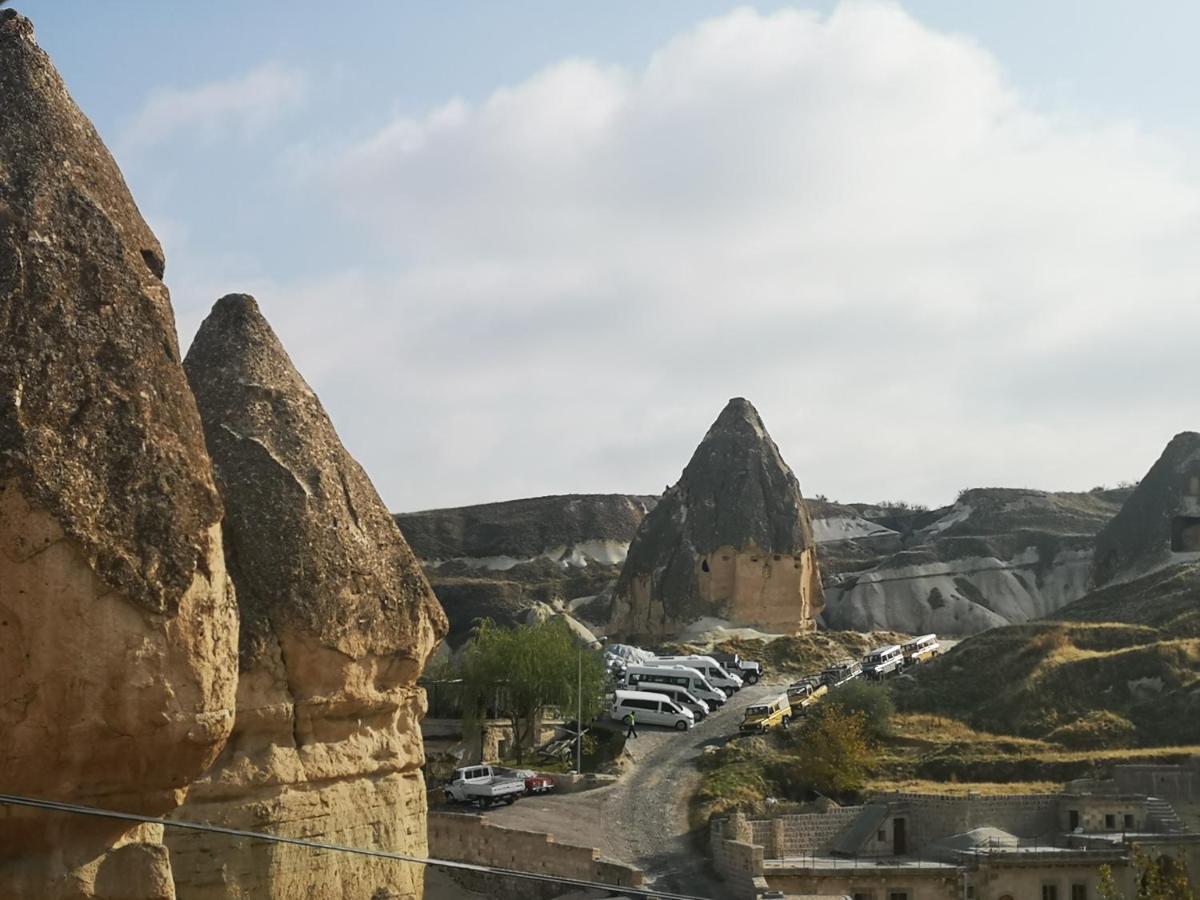 Mosaic Cave Hotel Goreme Exterior photo