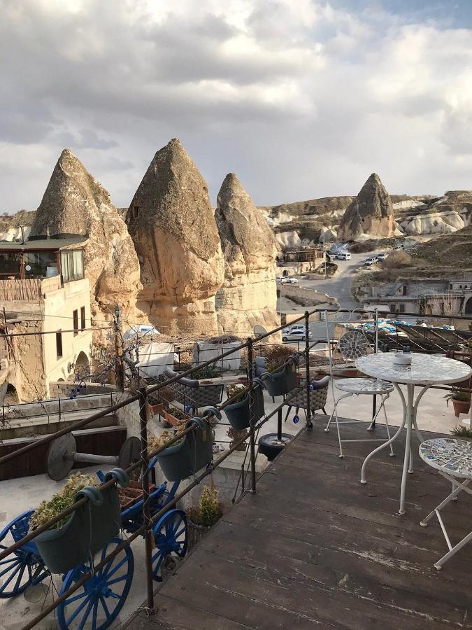 Mosaic Cave Hotel Goreme Exterior photo