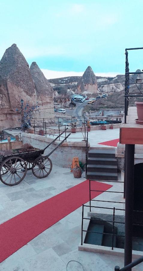 Mosaic Cave Hotel Goreme Exterior photo