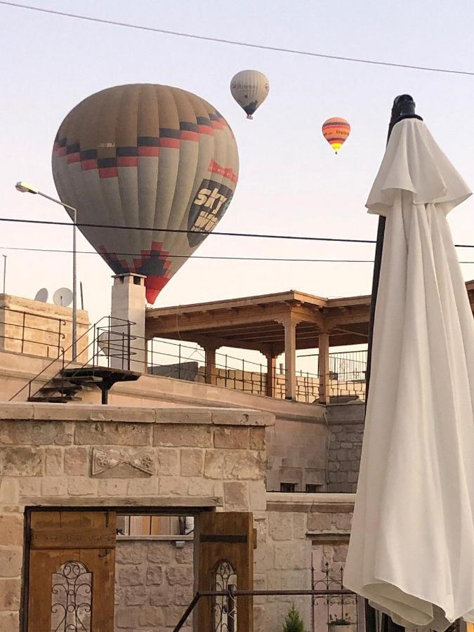 Mosaic Cave Hotel Goreme Exterior photo