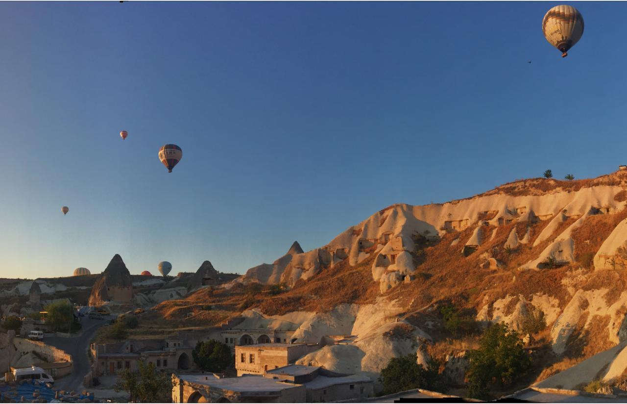 Mosaic Cave Hotel Goreme Exterior photo