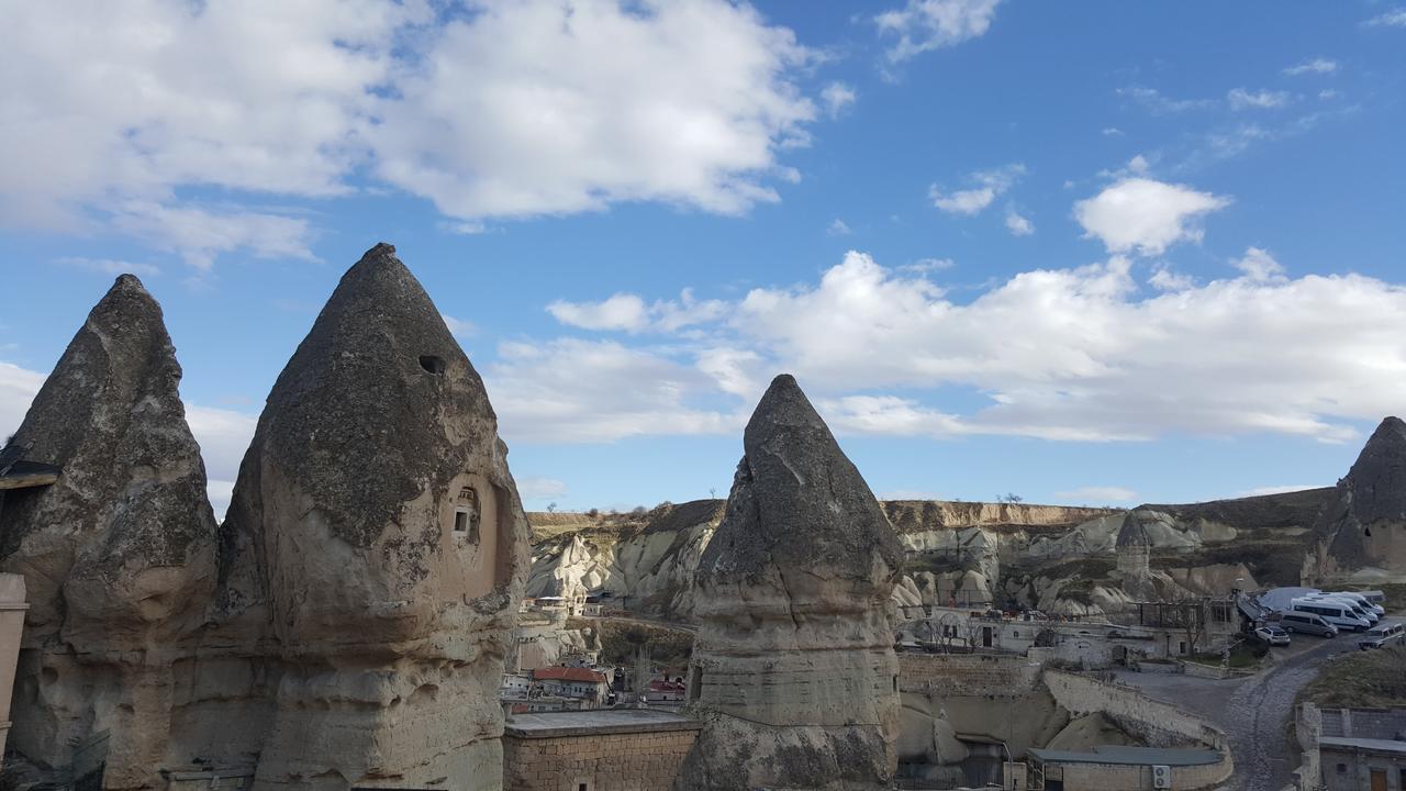 Mosaic Cave Hotel Goreme Exterior photo