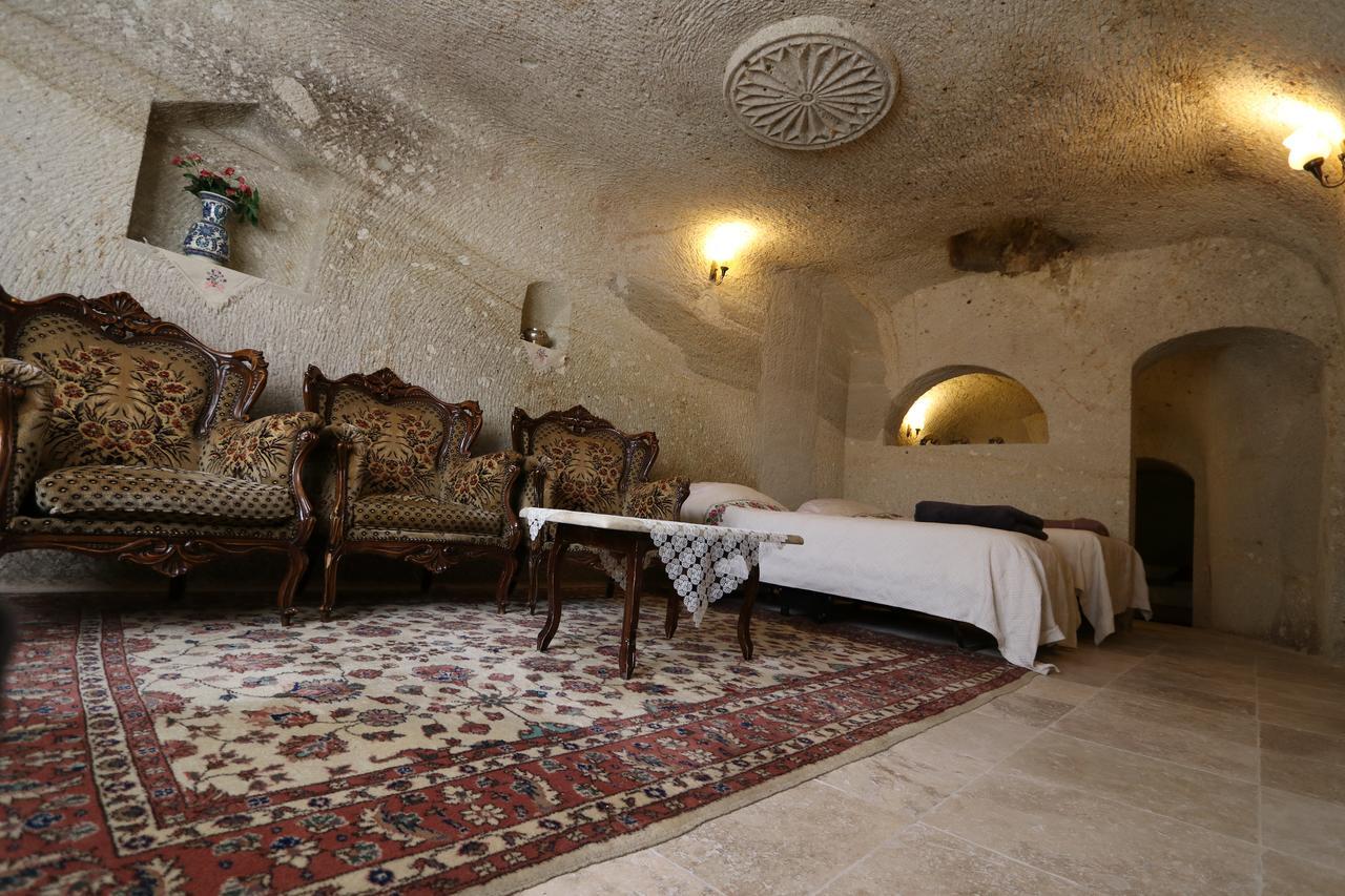Mosaic Cave Hotel Goreme Exterior photo