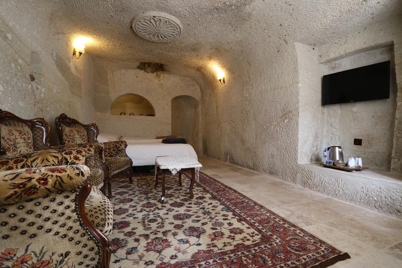 Mosaic Cave Hotel Goreme Exterior photo