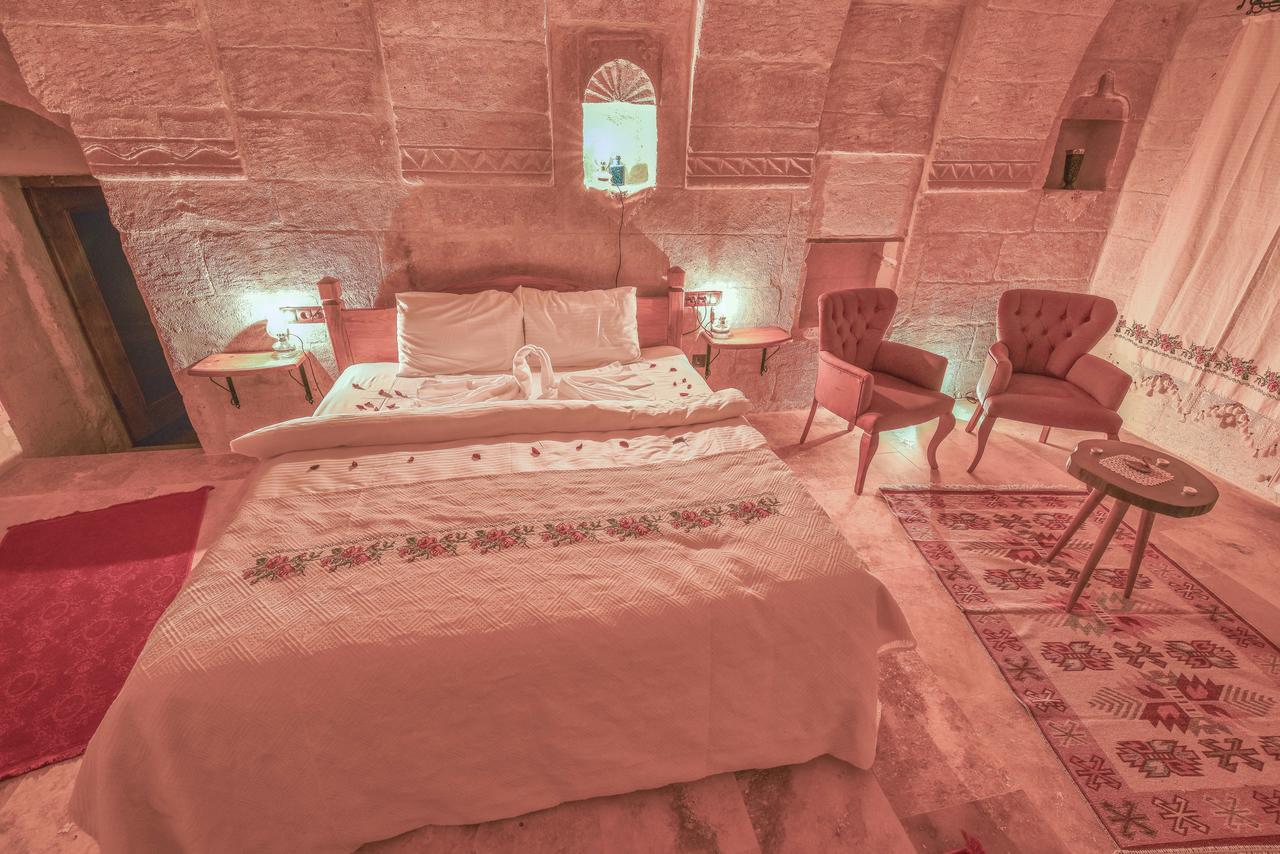 Mosaic Cave Hotel Goreme Exterior photo