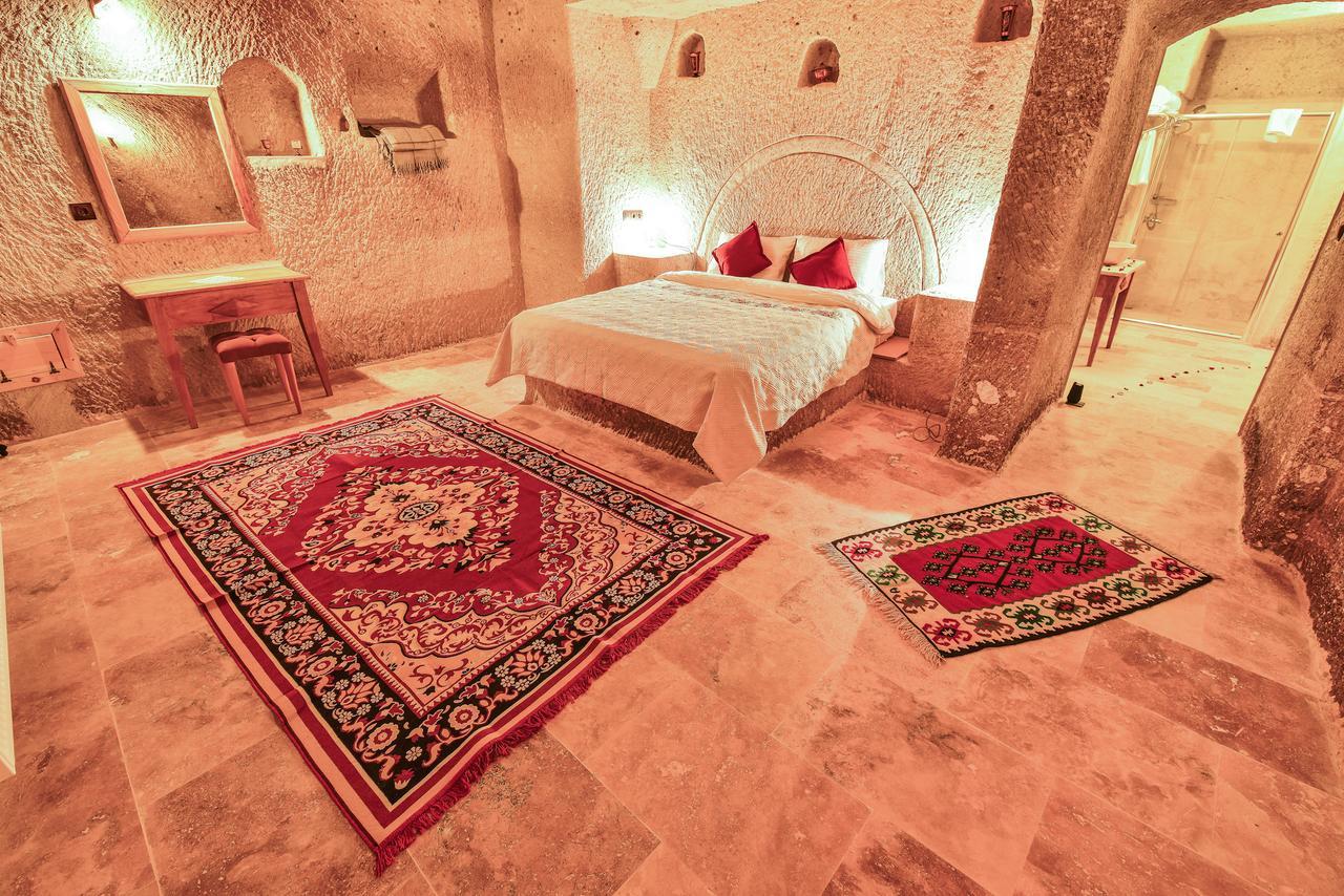 Mosaic Cave Hotel Goreme Exterior photo