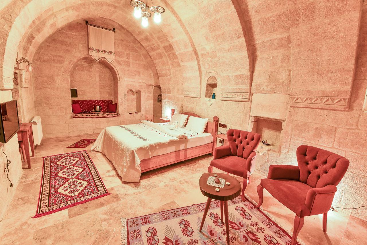 Mosaic Cave Hotel Goreme Exterior photo