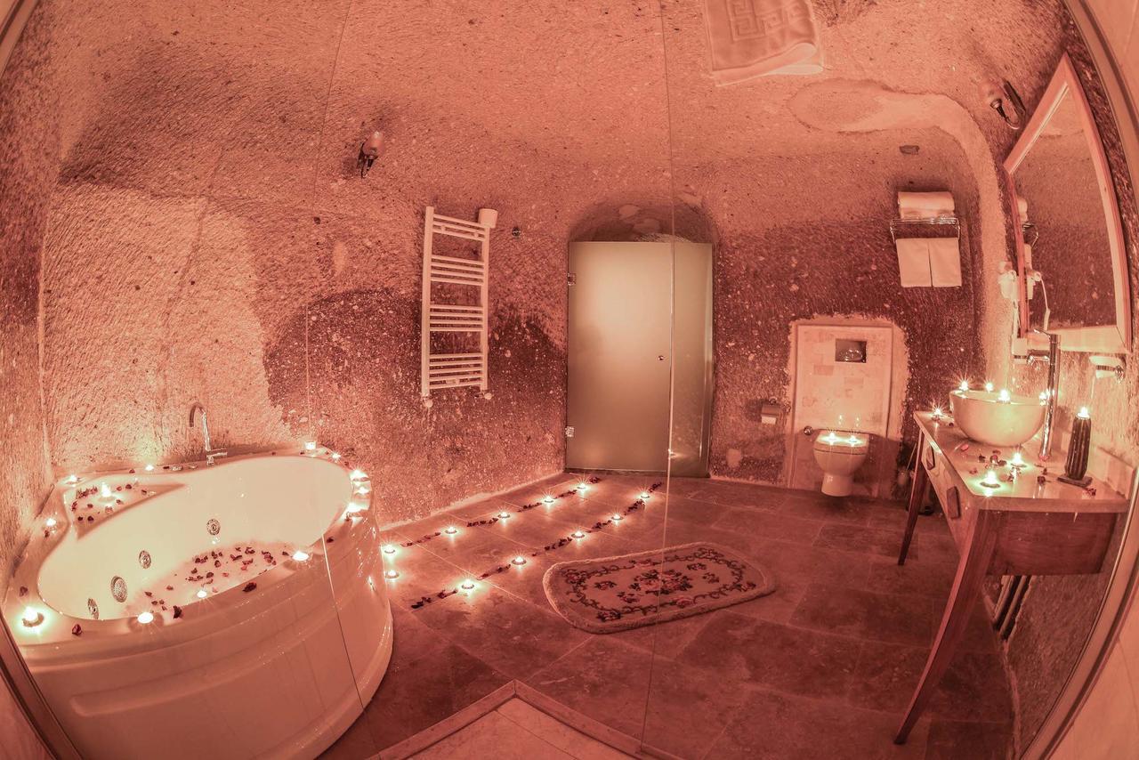 Mosaic Cave Hotel Goreme Exterior photo