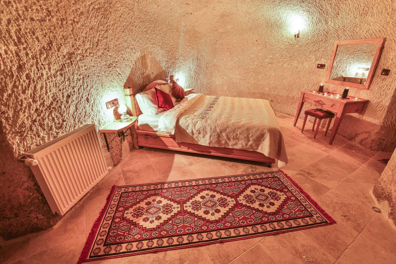 Mosaic Cave Hotel Goreme Exterior photo
