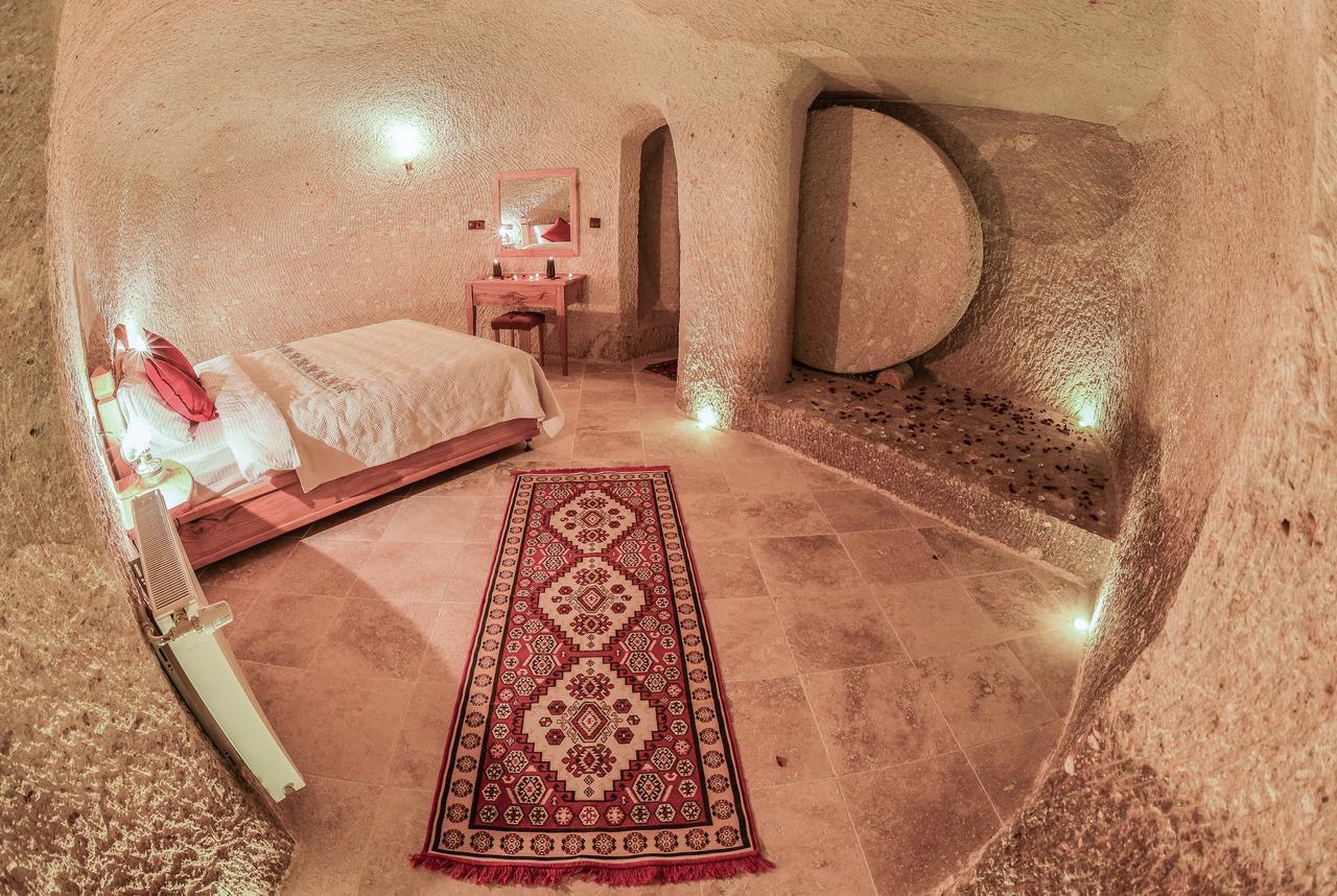 Mosaic Cave Hotel Goreme Exterior photo