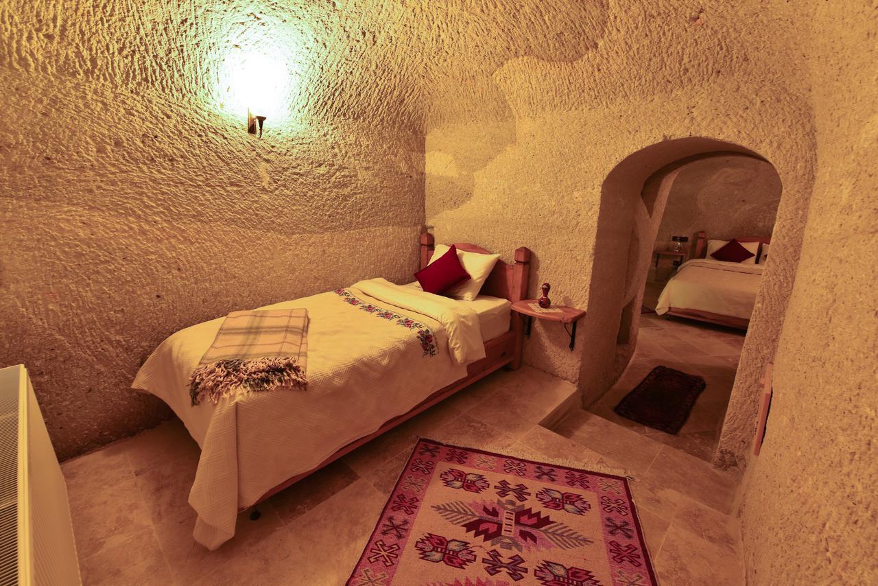 Mosaic Cave Hotel Goreme Exterior photo