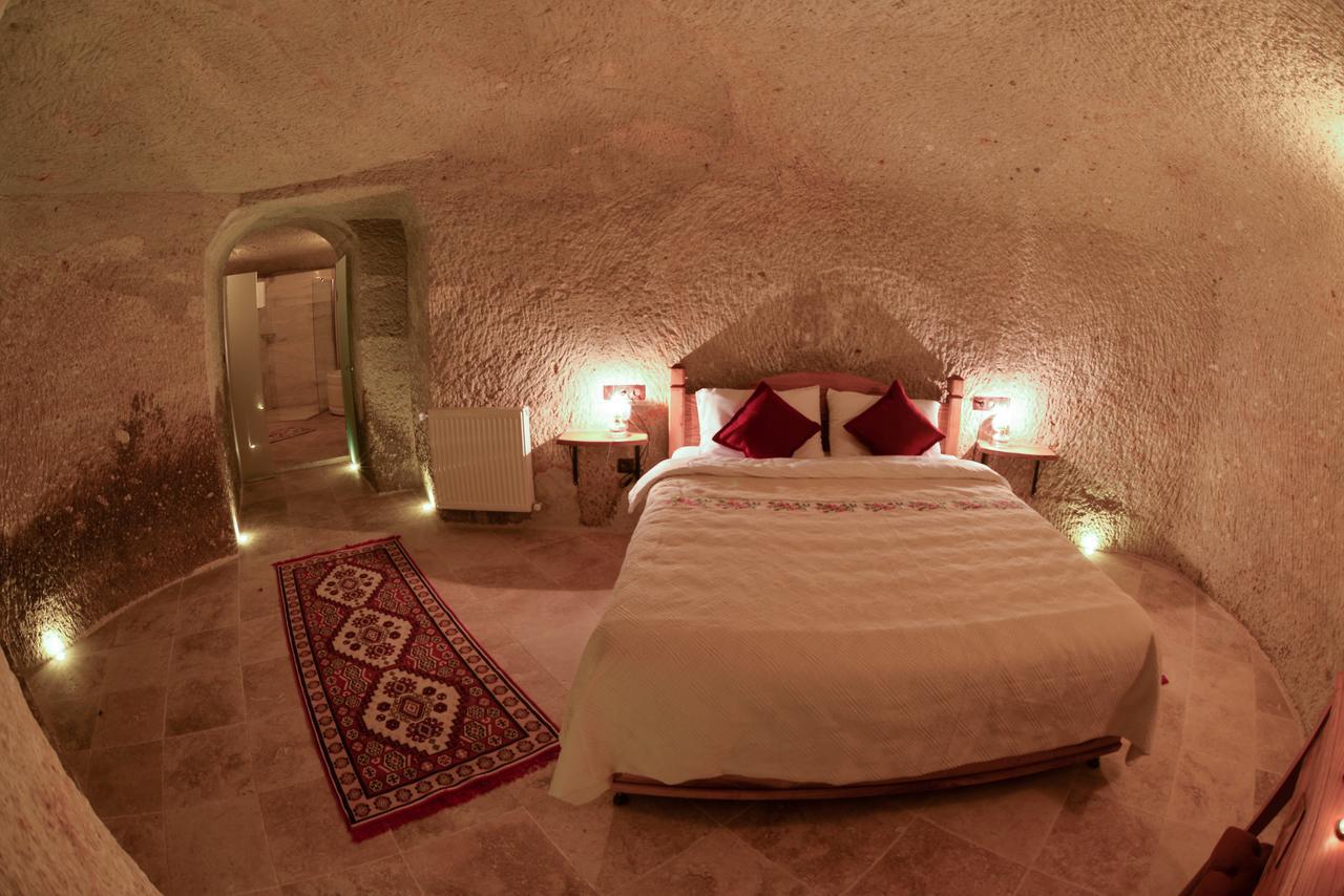 Mosaic Cave Hotel Goreme Exterior photo