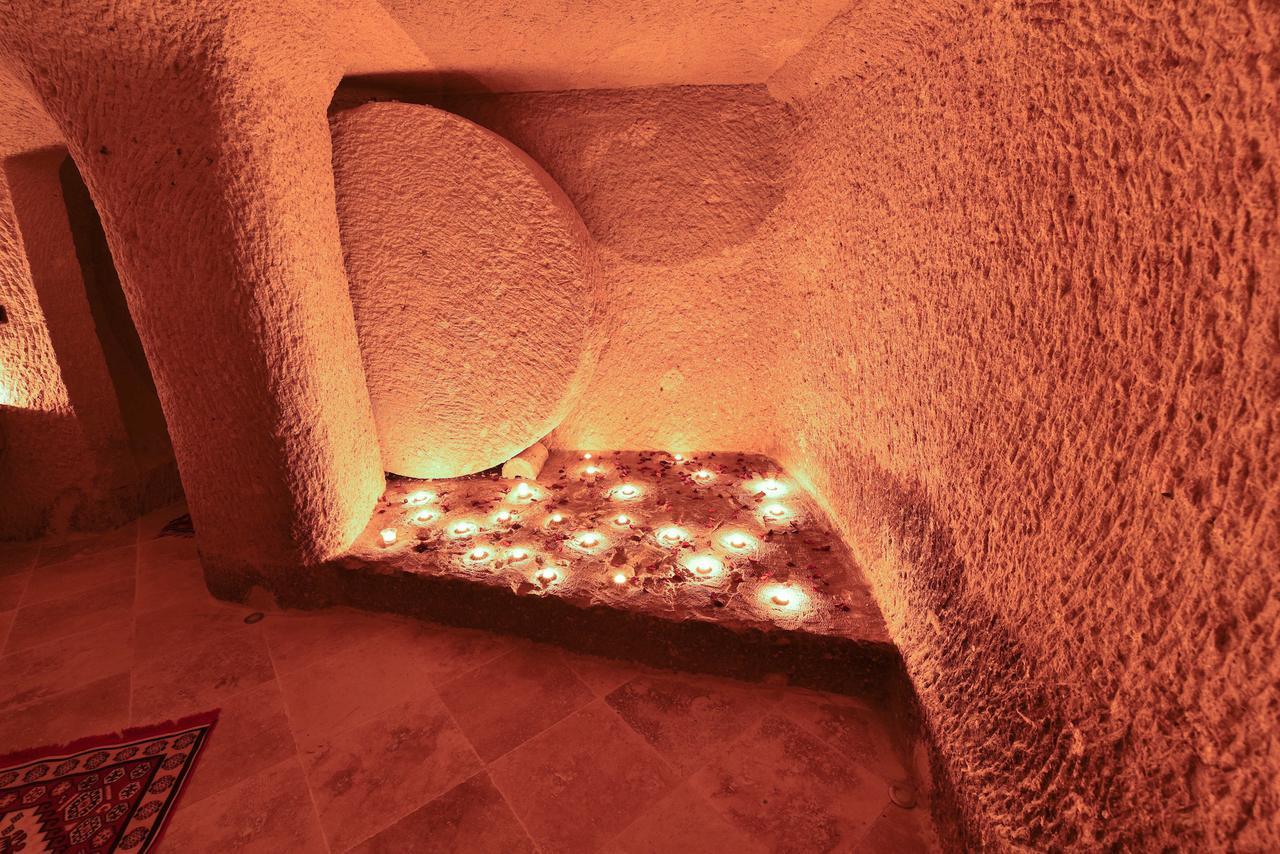 Mosaic Cave Hotel Goreme Exterior photo