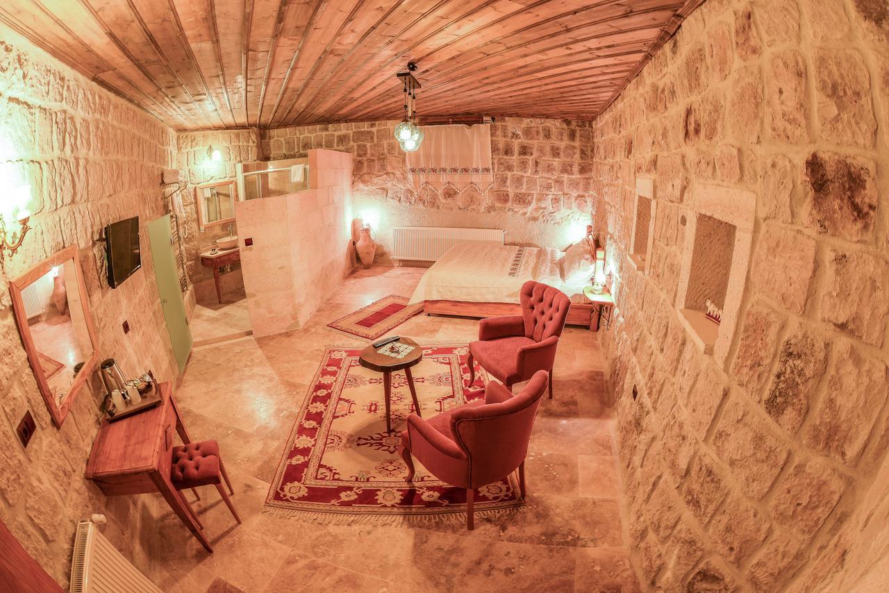 Mosaic Cave Hotel Goreme Exterior photo