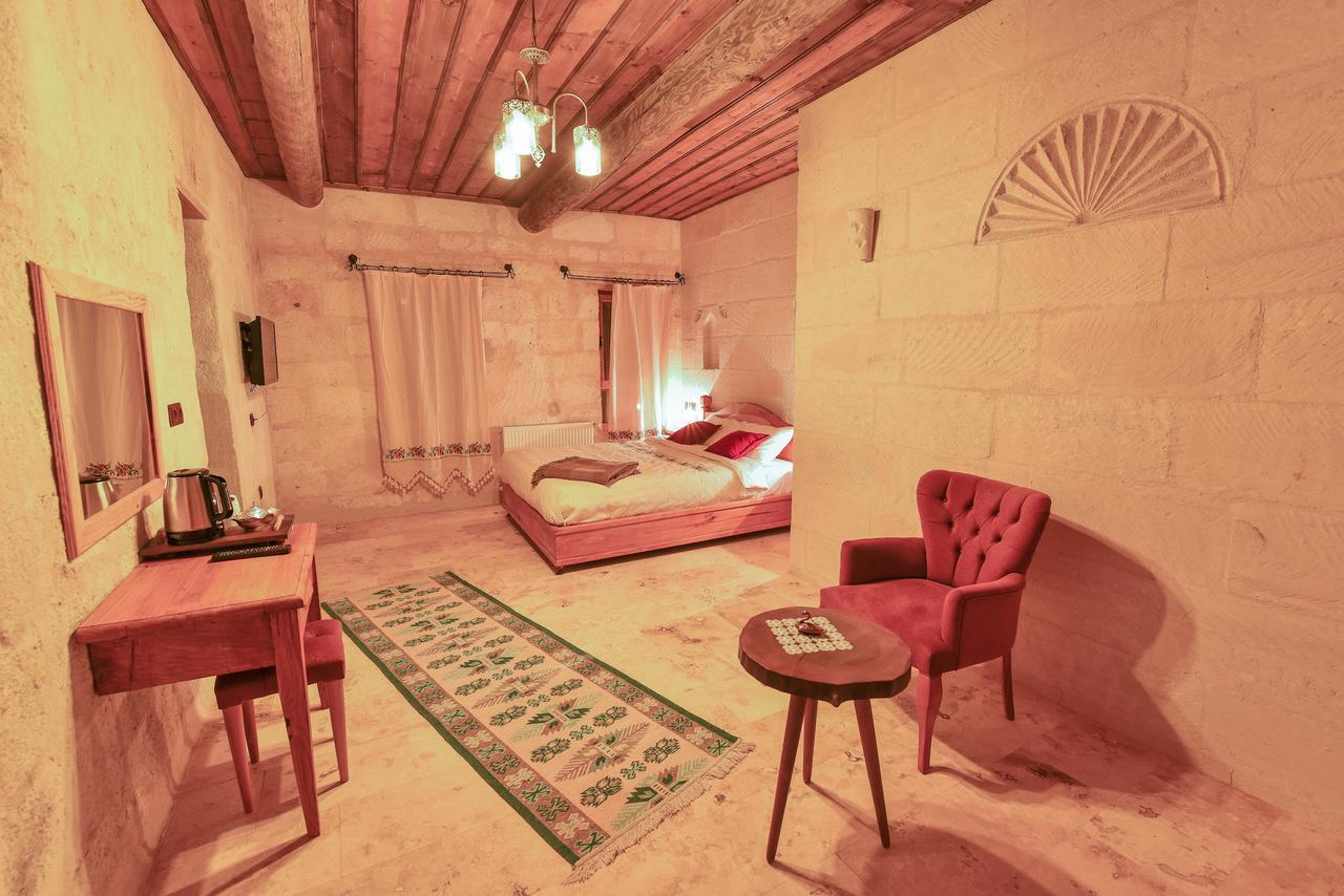 Mosaic Cave Hotel Goreme Exterior photo