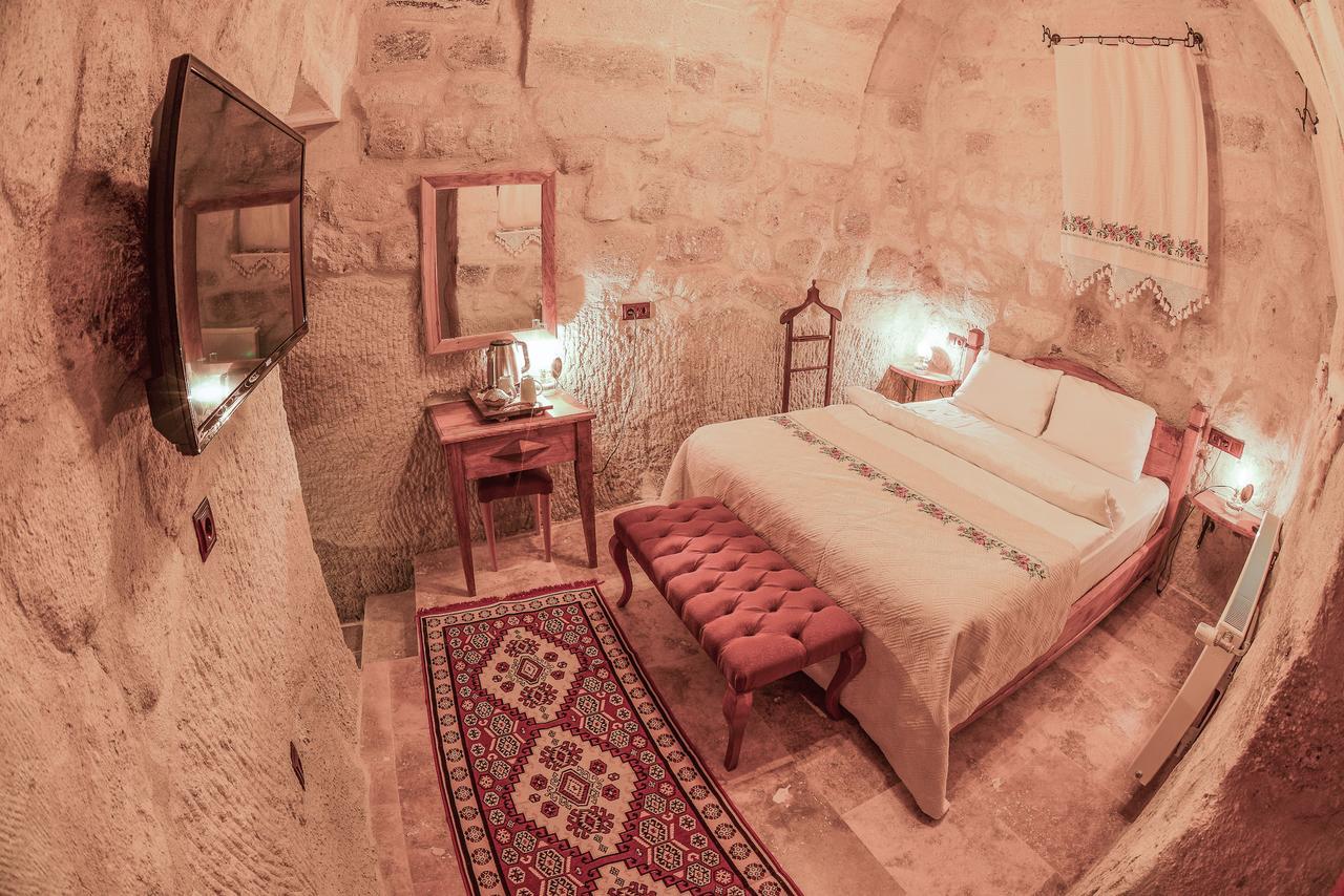 Mosaic Cave Hotel Goreme Exterior photo