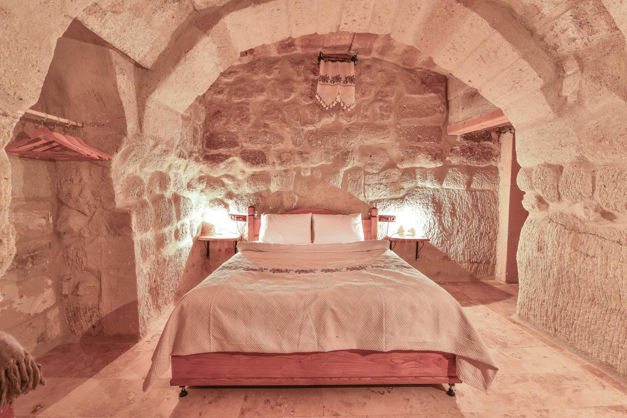 Mosaic Cave Hotel Goreme Exterior photo