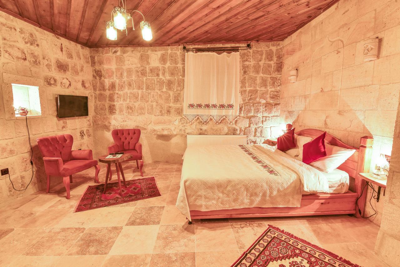 Mosaic Cave Hotel Goreme Exterior photo