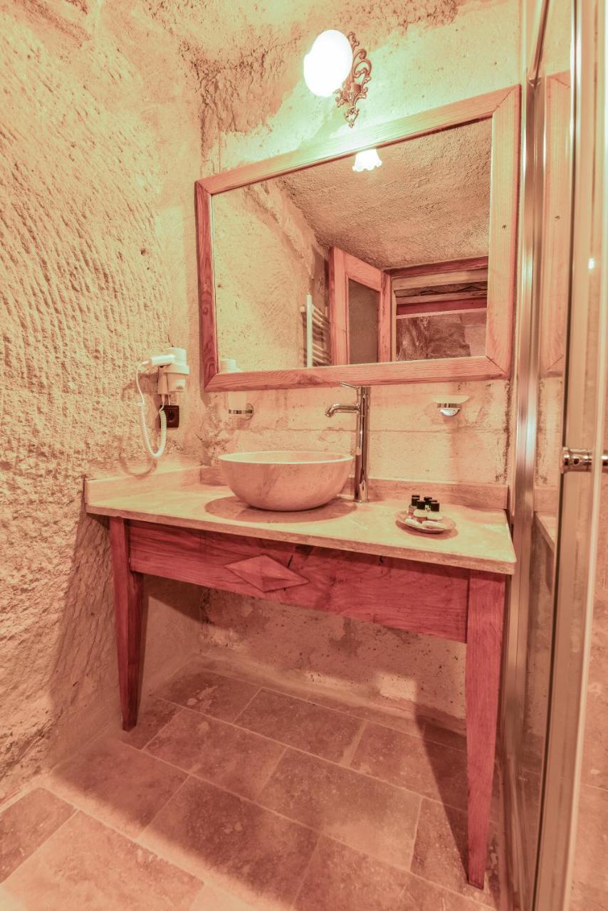 Mosaic Cave Hotel Goreme Exterior photo