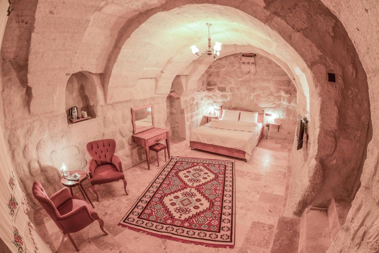 Mosaic Cave Hotel Goreme Exterior photo