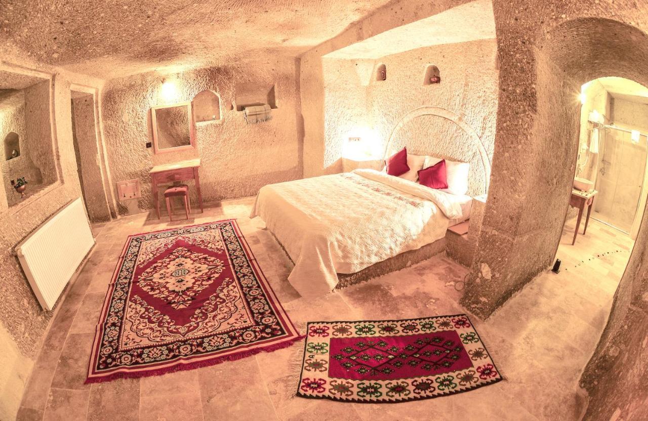 Mosaic Cave Hotel Goreme Exterior photo