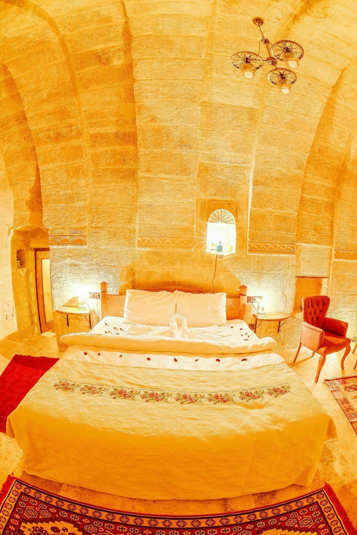 Mosaic Cave Hotel Goreme Exterior photo